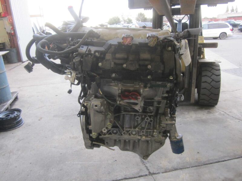 2016 Acura MDX Engine Assembly