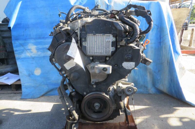 2014 Acura RLX Engine Assembly