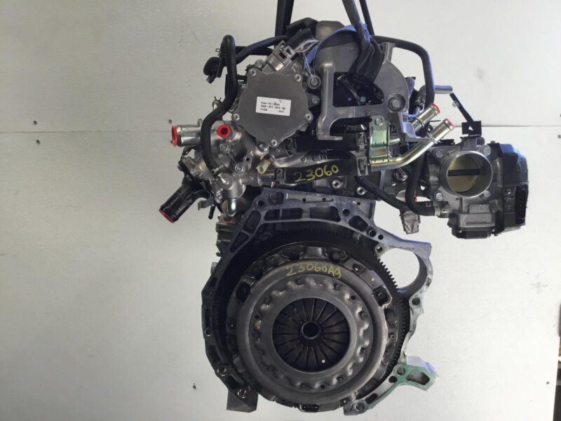 2021 Honda Civic Engine Assembly