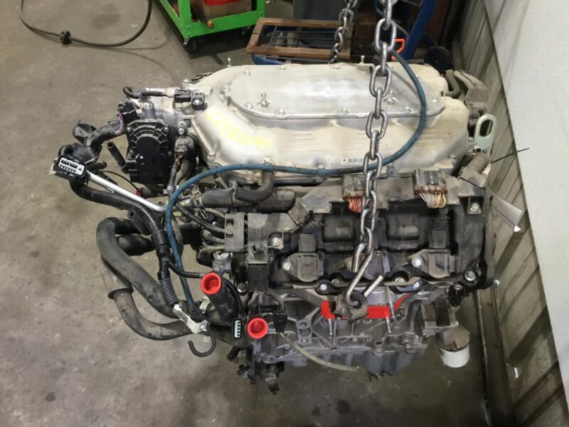 2019 Acura MDX Engine Assembly