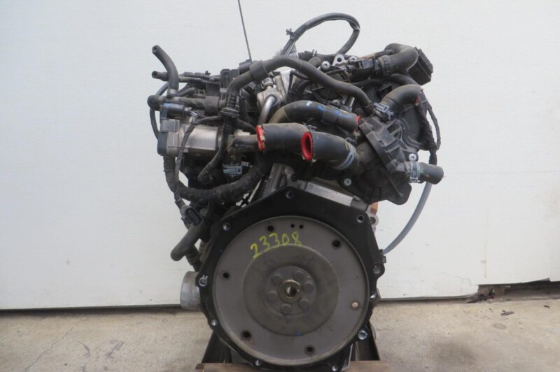 2020 Volkswagen Jetta Engine Assembly