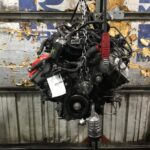 2019 Toyota Tacoma Engine Assembly