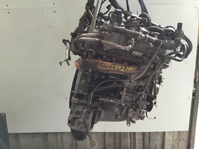 2014 Toyota Tacoma Engine Assembly