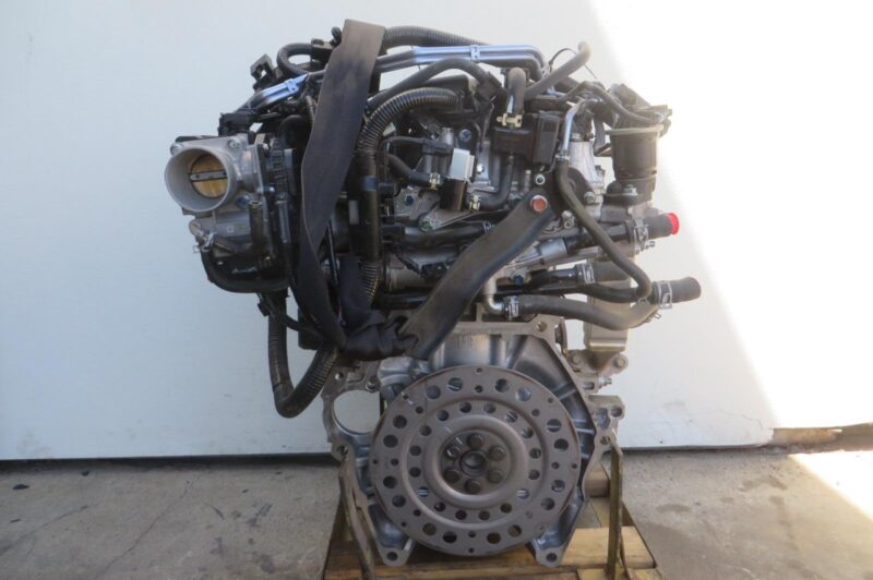 2018 Honda Clarity Engine Assembly