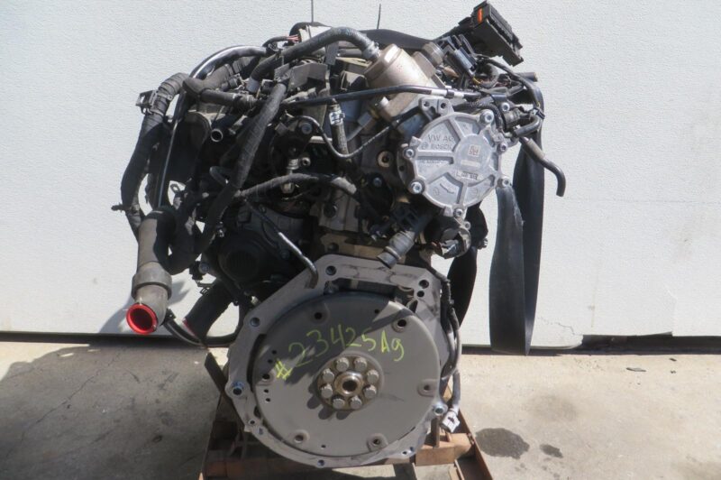 2019 Audi Q3 Engine Assembly