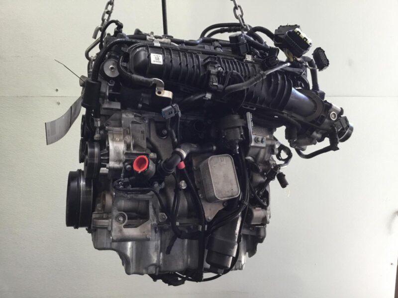 2018 BMW X1 Engine Assembly