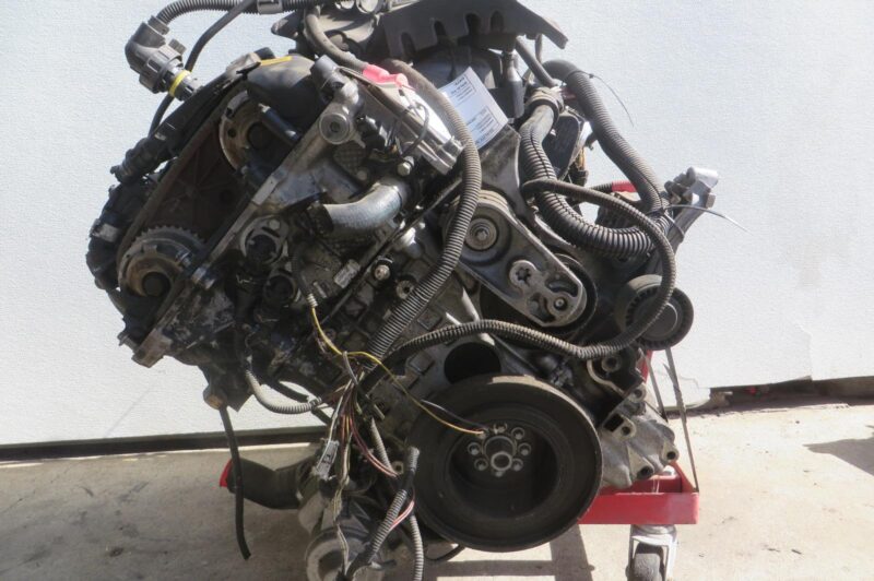 2014 BMW 535i Engine Assembly
