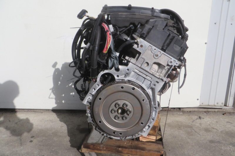 2017 BMW 535i GT Engine Assembly