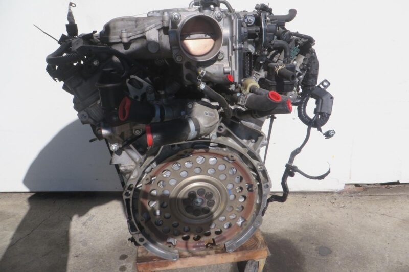 2010 – 2015 Honda Odyssey Engine Assembly