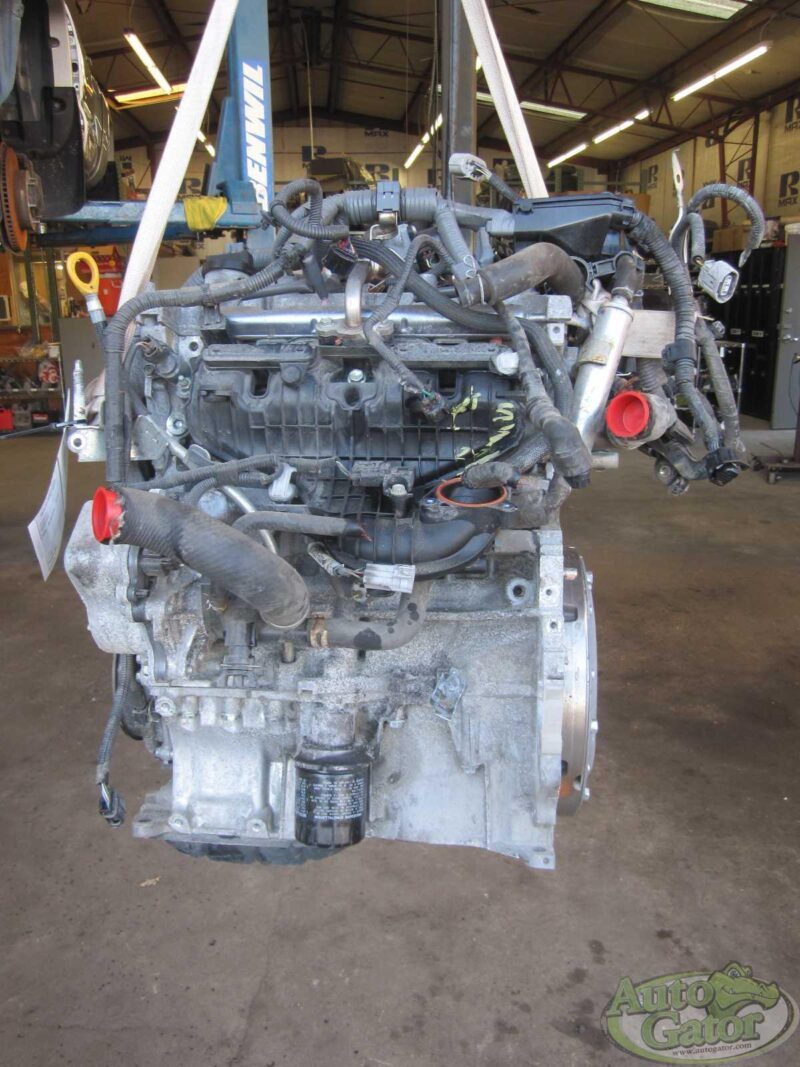 2012 Toyota Prius Engine Assembly – 1NZ