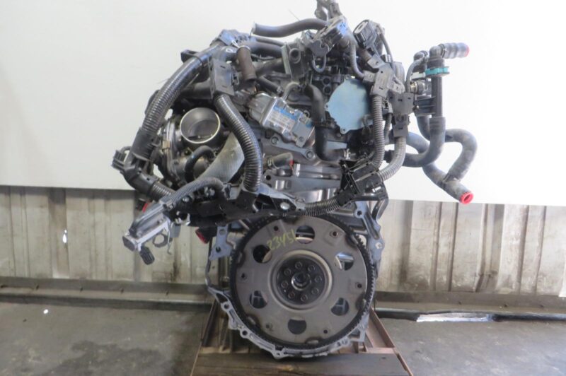 2020 Toyota Rav4 Engine Assembly