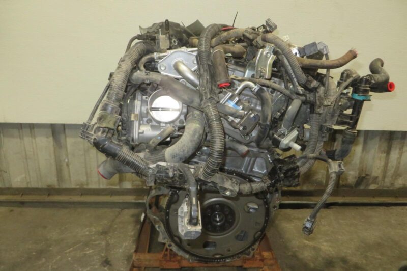 2019 Toyota Rav4 Engine Assembly