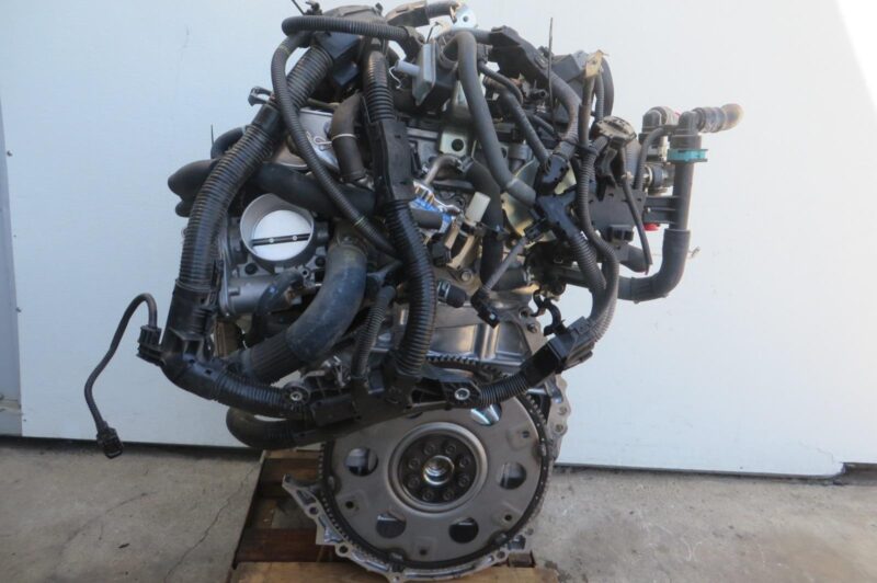 2019 Toyota Rav4 Engine Assembly