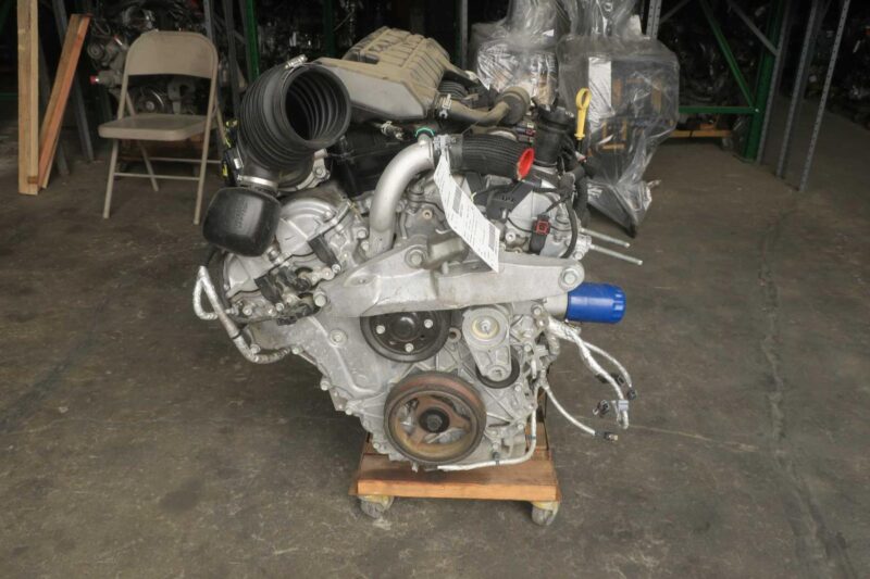 2018 Buick Enclave Engine Assembly