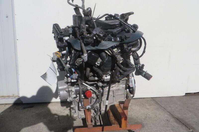 2019 Toyota Prius Engine Assembly