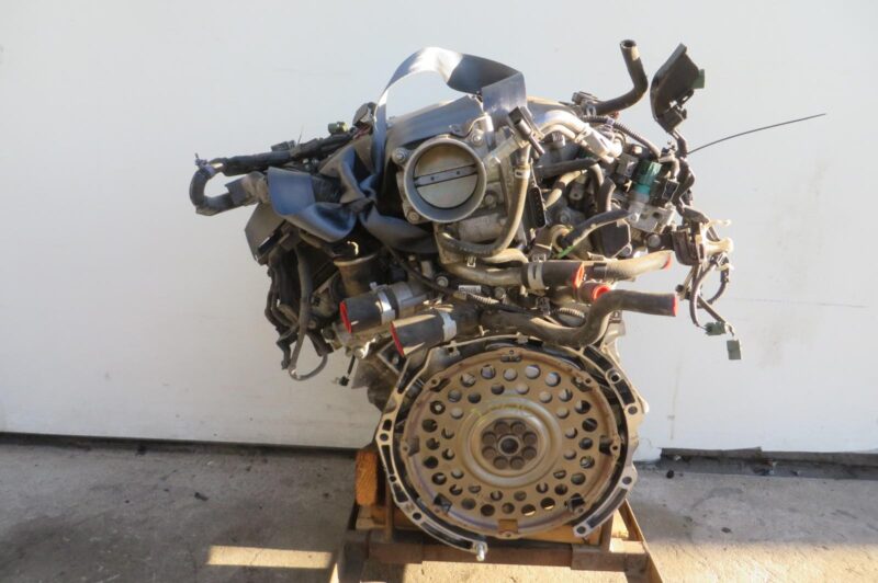 2014 Acura MDX Engine Assembly