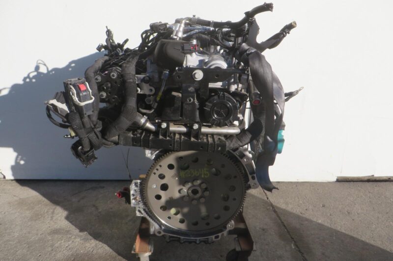 2016 Ford Mustang Engine Assembly