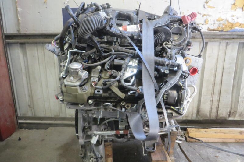 2019 Toyota Tacoma Engine Assembly