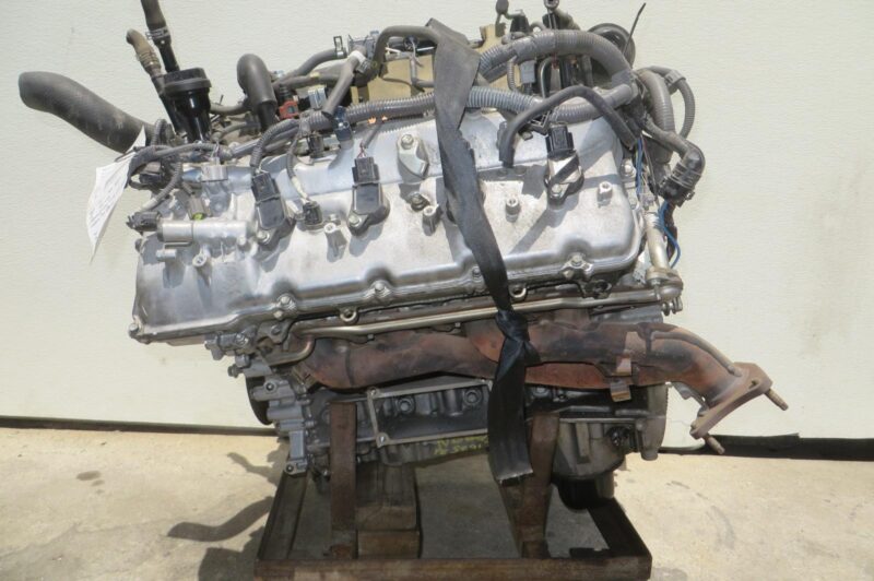 2013 Toyota Sequoia Engine Assembly