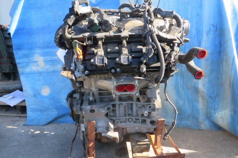 2014 Acura RLX Engine Assembly