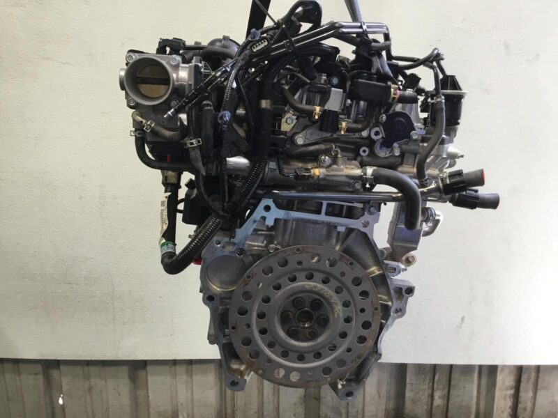 2022 Honda Insight Engine Assembly