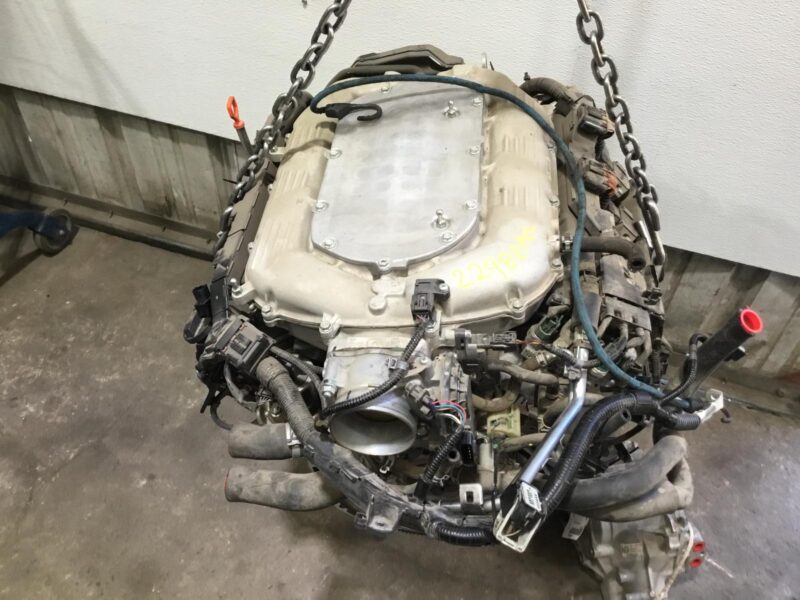 2019 Acura MDX Engine Assembly