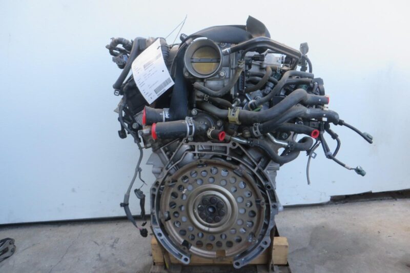 2015 Acura RLX Engine Assembly