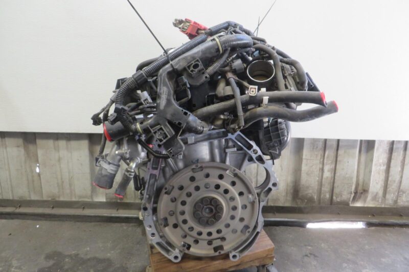 Honda Civic Engine Assembly