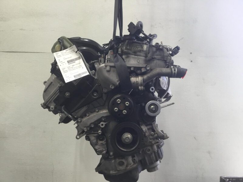 2014 Toyota Highlander Engine Assembly