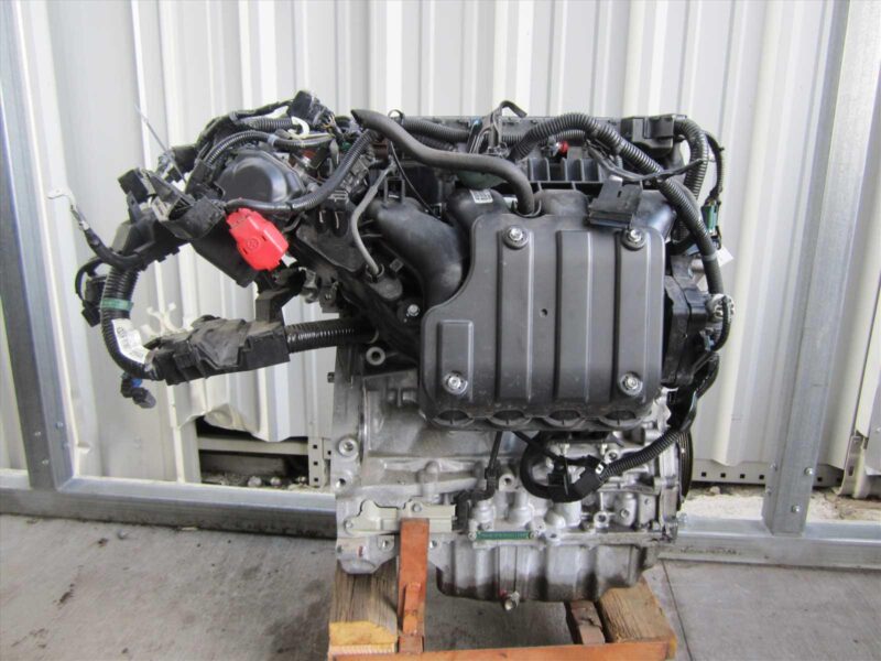 2015 Acura TLX Engine Assembly