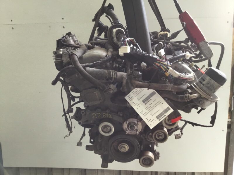 2014 Toyota Tacoma Engine Assembly