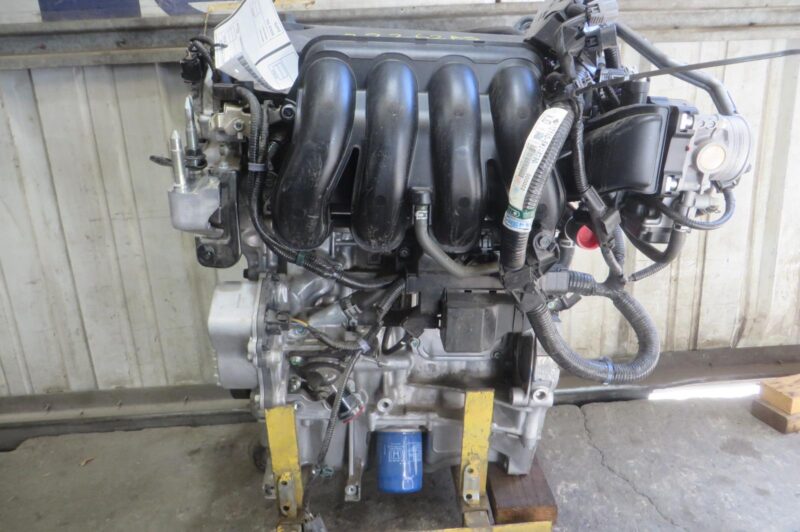 2018 Honda Clarity Engine Assembly