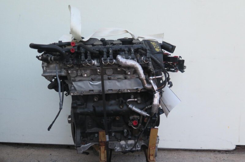 2014 Audi A4 Engine Assembly