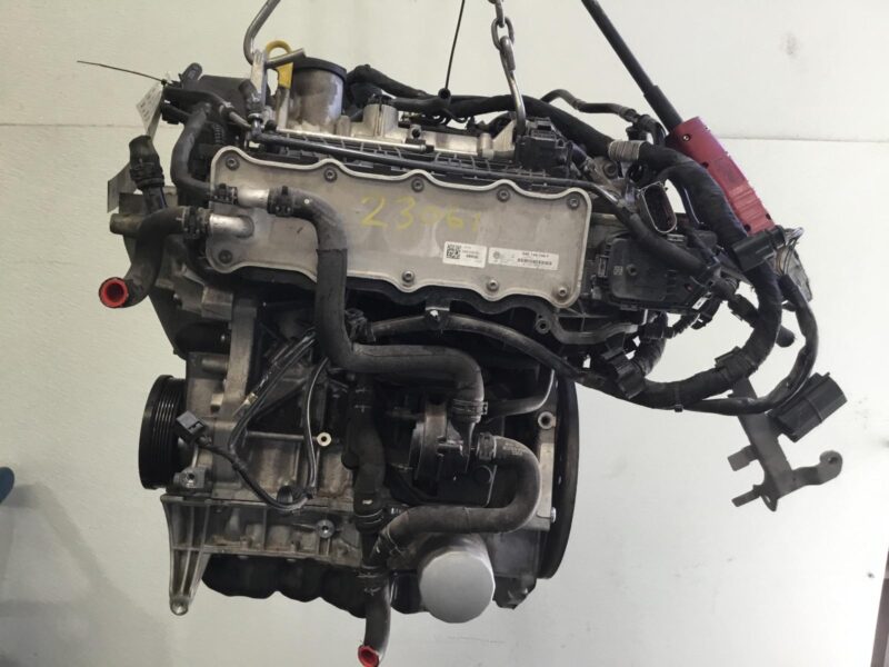 2017 Volkswagen Jetta Engine Assembly
