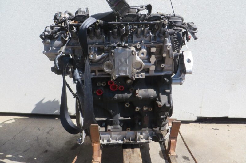 2019 Audi Q3 Engine Assembly