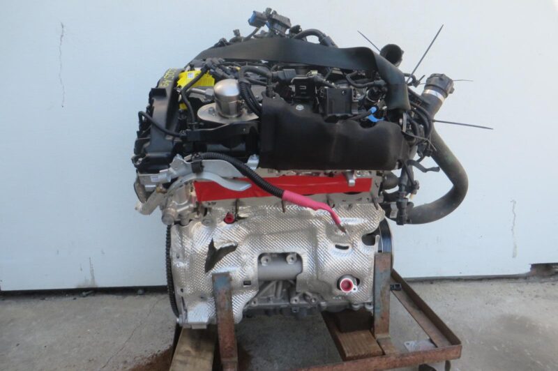 2020 BMW 330i Engine Assembly