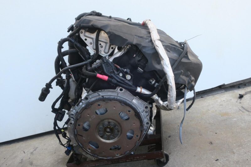2020 BMW 430i Engine Assembly