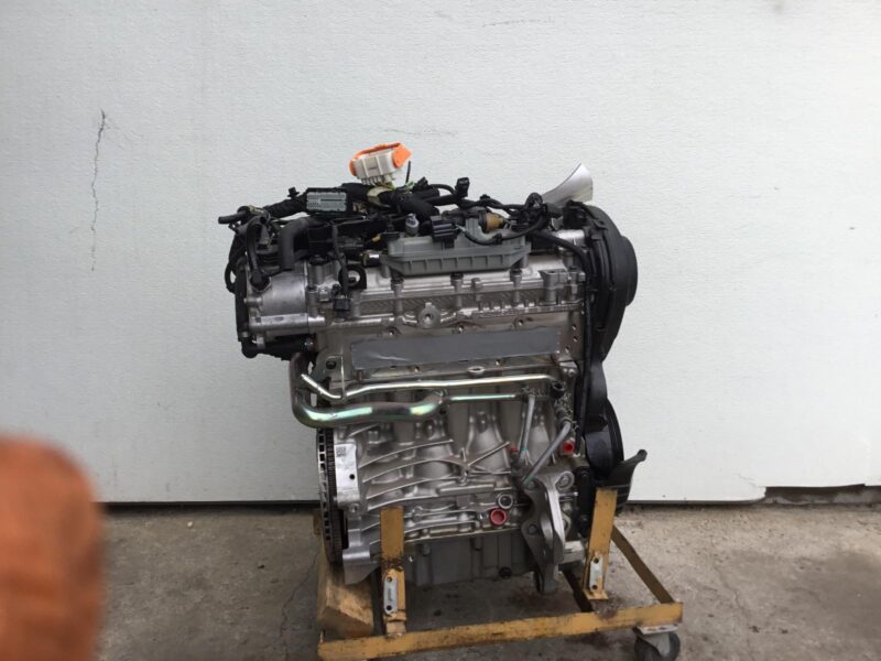 2019 Volvo Xc40 Engine Assembly