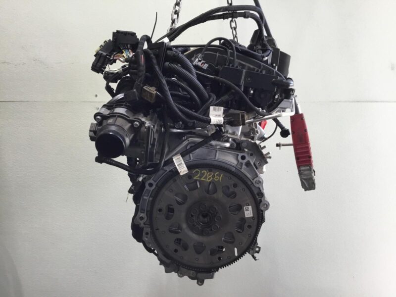 2018 BMW X1 Engine Assembly