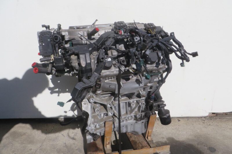 2010 – 2015 Honda Odyssey Engine Assembly