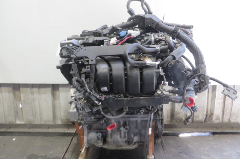 2020 Toyota Rav4 Engine Assembly