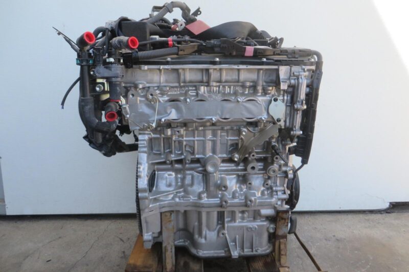 2019 Toyota Rav4 Engine Assembly