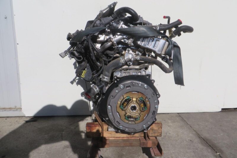 2019 Toyota Prius Engine Assembly