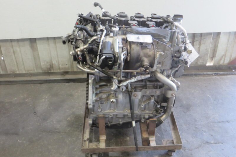 2019 Cadillac Xt4 Engine Assembly