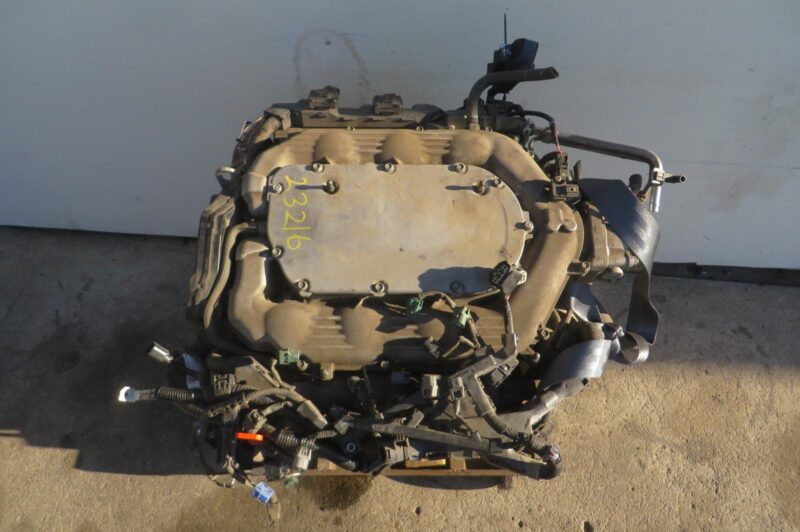 2014 Acura MDX Engine Assembly