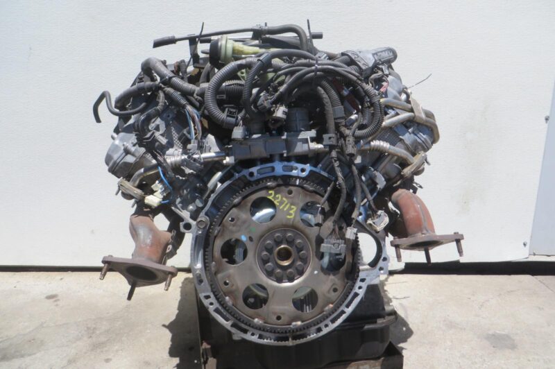 2013 Toyota Sequoia Engine Assembly