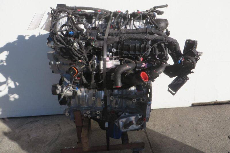 2022 Buick Envision Engine Assembly