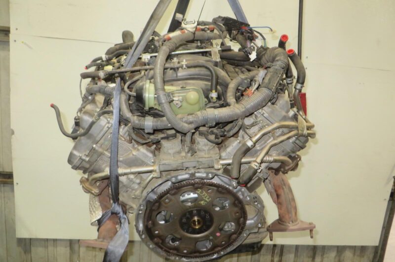 2008 Toyota Sequoia Engine Assembly