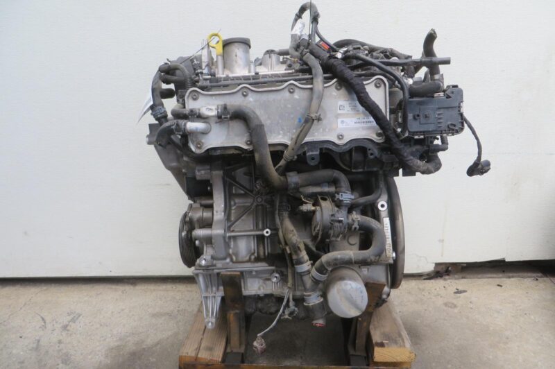 2020 Volkswagen Jetta Engine Assembly