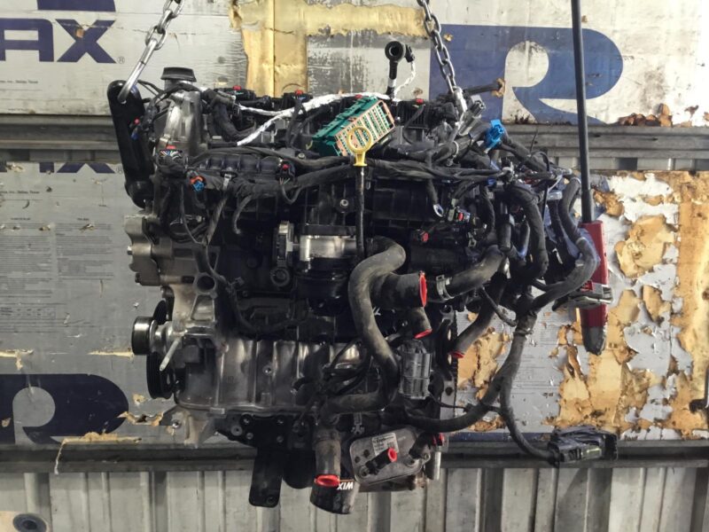 2019 Cadillac Xt4 Engine Assembly